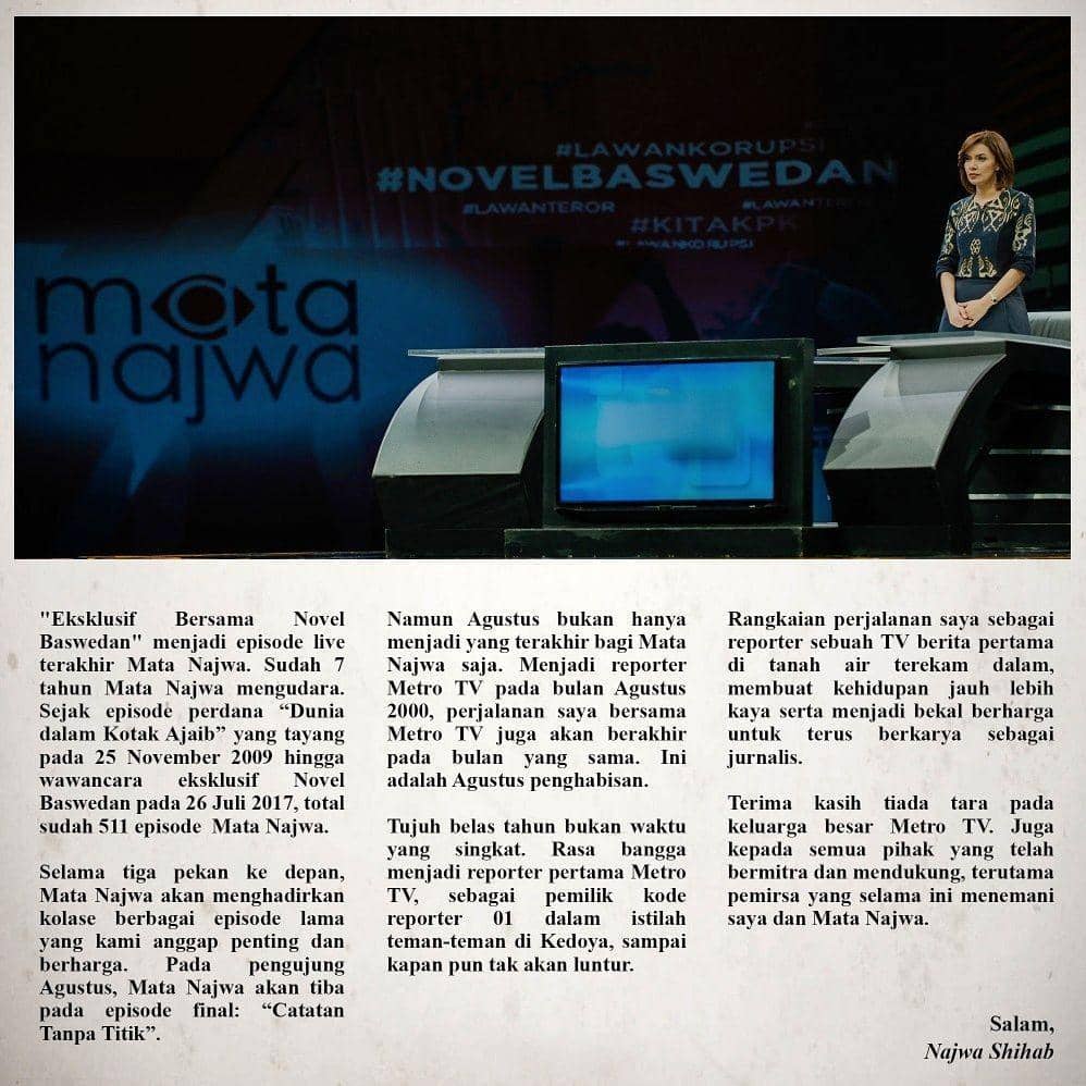 Instagram/@najwashihab