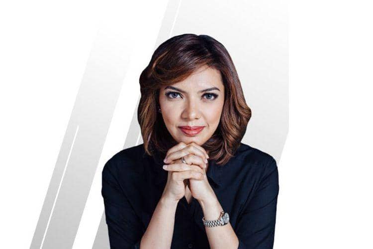 Klarifikasi Najwa Shihab Soal Pencalonan Jadi Menteri Sosial