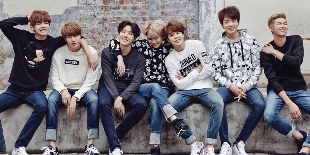 Kalau BTS Jadi Pangeran Disney, Kira-kira Ini Karakter yang Cocok