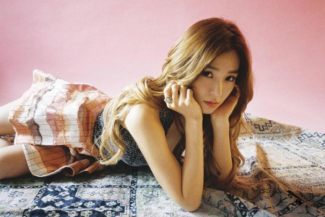 Kamu Suka Pink? Intip Fashion Style Tiffany SNSD, Yuk!