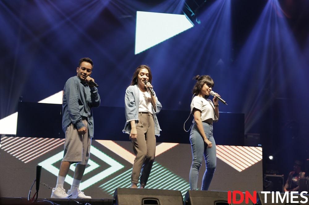 [Eksklusif] 25 Foto Paling Seru dari 'Sound of 3' Malang!