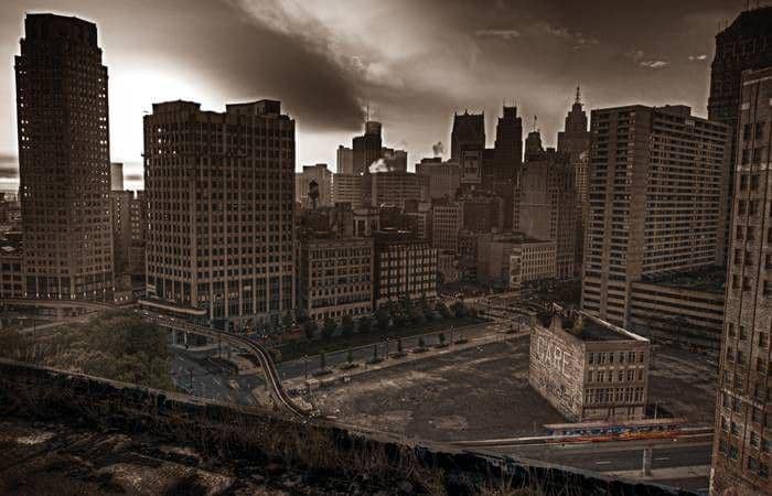 5 Kota Paling Berbahaya di Amerika Versi Forbes