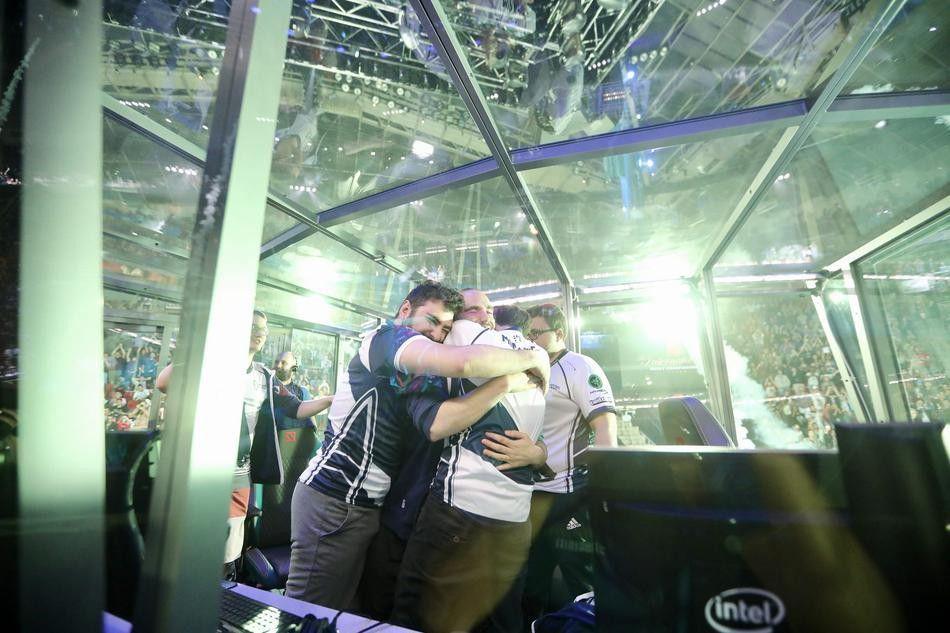 Team Liquid Sukses Juarai The International Dota 2 Championships 2017