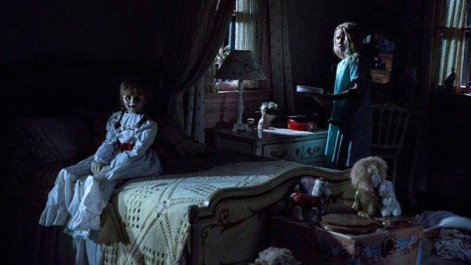 Movie Review: Annabelle Creation, Harus Lihat Film Pertamanya