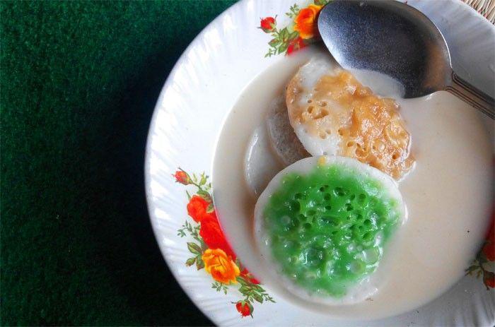 Yuk, Nyicip Lezatnya Kue Serabi dari 3 Kota Berbeda