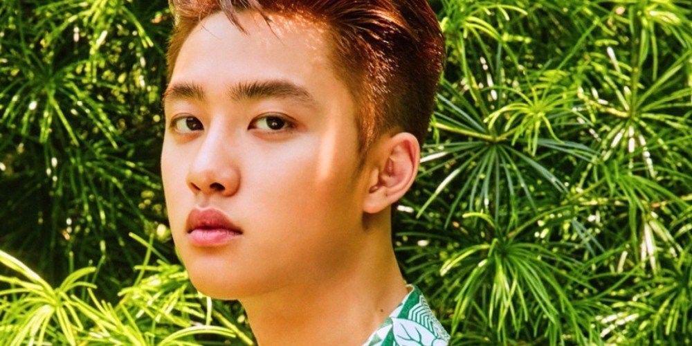DO EXO Tertangkap Kamera Membeli Sebungkus Rokok