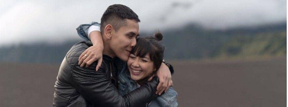 6 Alasan Kenapa Ganindra Bimo dan Andrea Dian Layak Dijuluki Relationship Goals