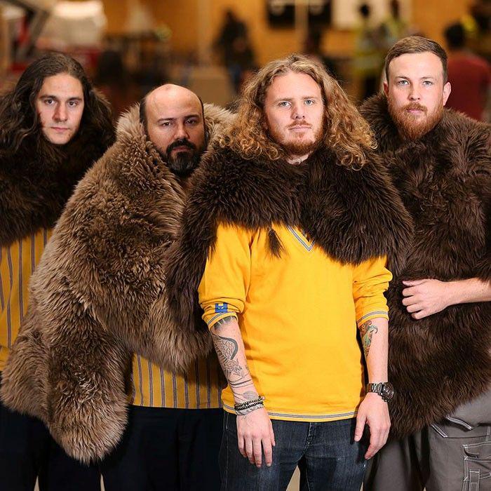 IKEA Ungkap Cara Bikin Mantel ala Game of Thrones