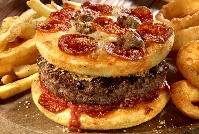 Bila 5 Makanan 'Dikawin' Silang, Akan Jadi Begini Hasilnya