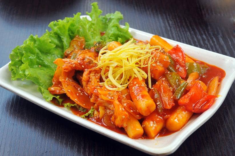 VIDEO: Resep Tteokbokki, Jajanan Eksis a la Drama Korea