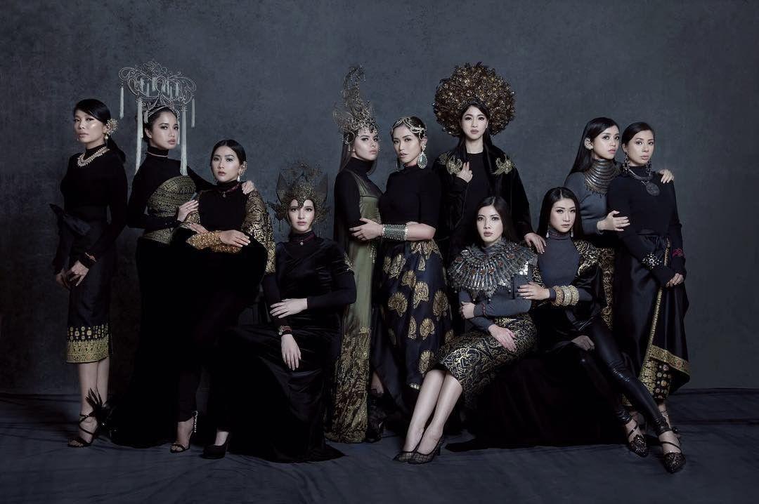 Kenalan dengan Member Girl Squad, Geng Sosialita Nia Ramadhani