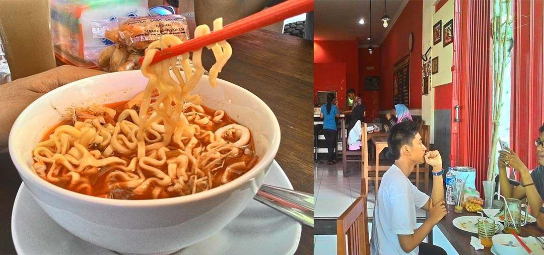 Kuliner Pedas dan Murah di Semarang Ini Bikin Kangen