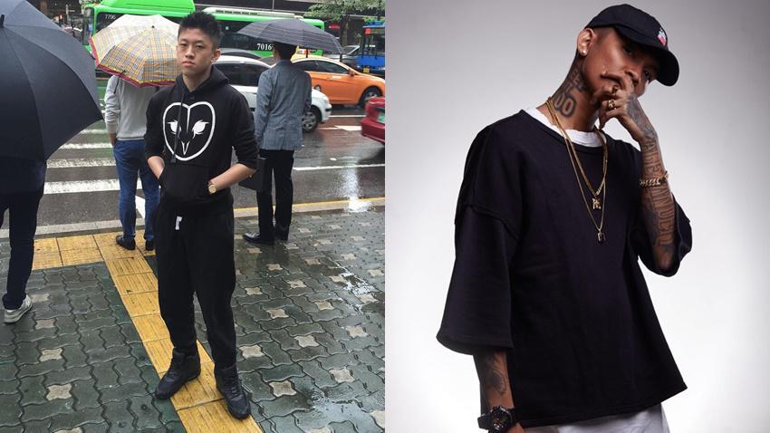 Adu Style Rich Chigga vs. Young Lex, Siapa Paling Swag?