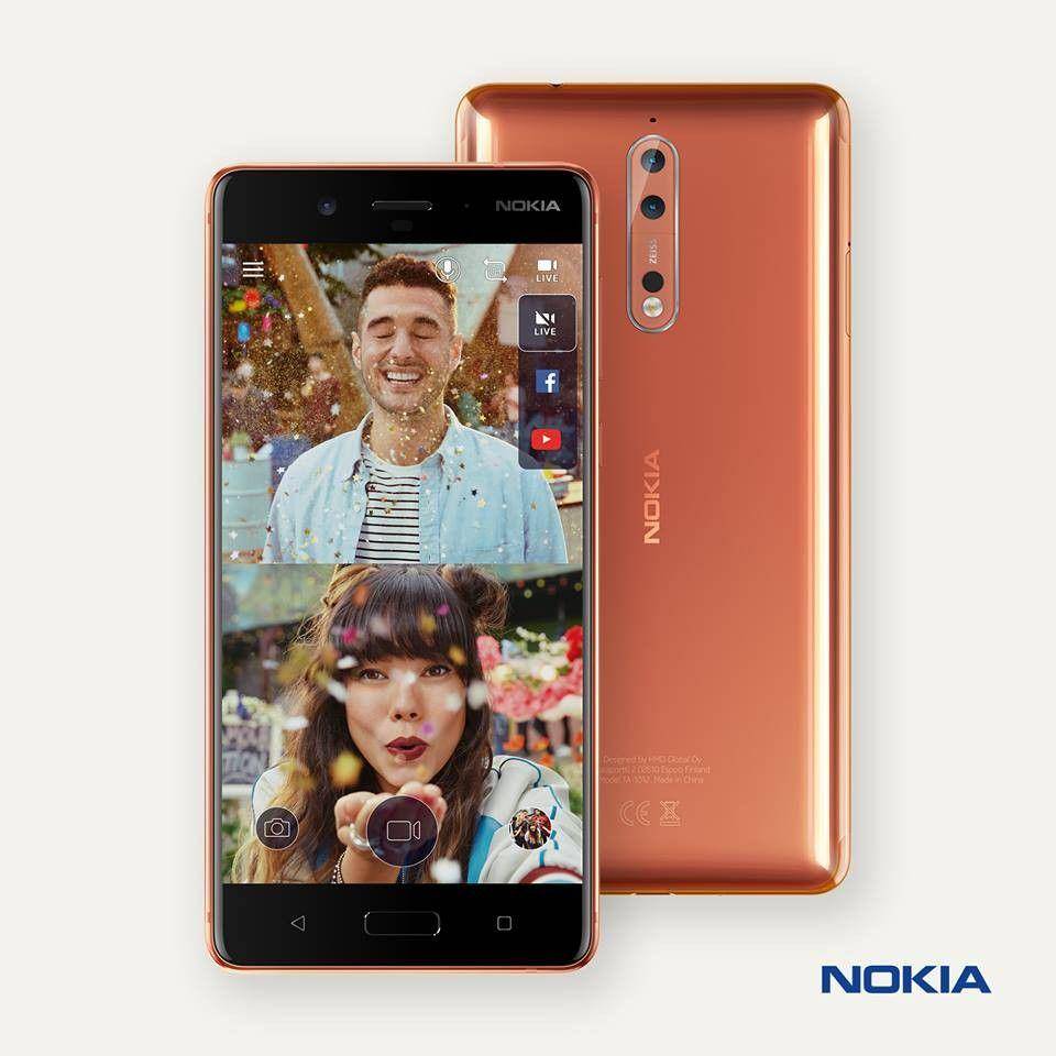 Facebook/Nokia Mobile