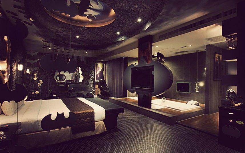 Seru Banget! 7 Hotel Ini Bernuansa Film
