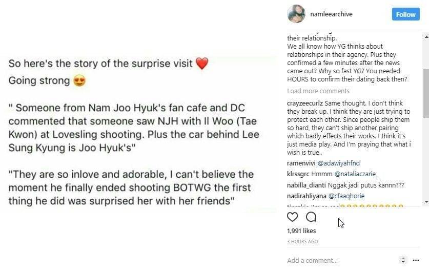 instagram.com/namleearchive