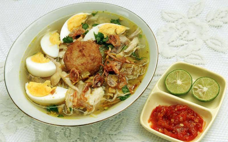 Dijamin Ngiler, 7 Macam Soto Dari Berbagai Daerah Indonesia