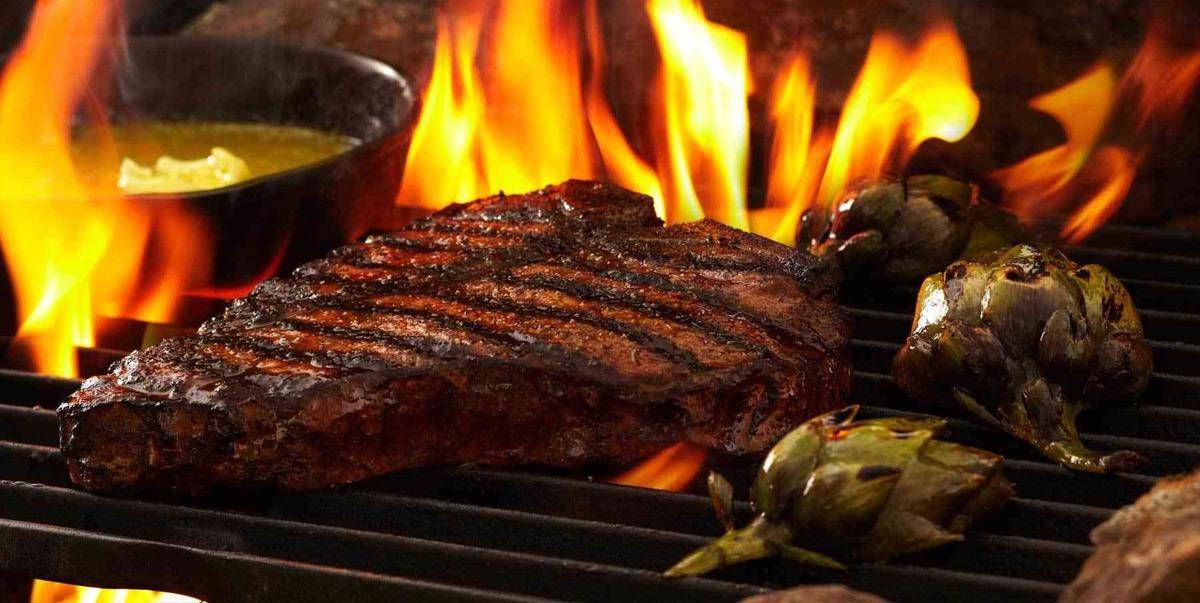 The Grill House