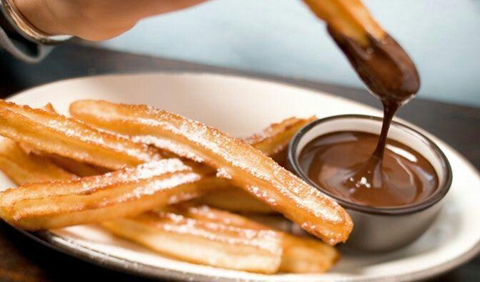 VIDEO: Resep Churros, Asik Buat Camilan Nonton Film!