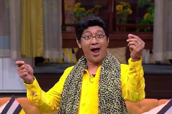 Momen-momen Ter-'ngakak' Gaya Impersonate Andre Taulany, Sule, dan Nunung