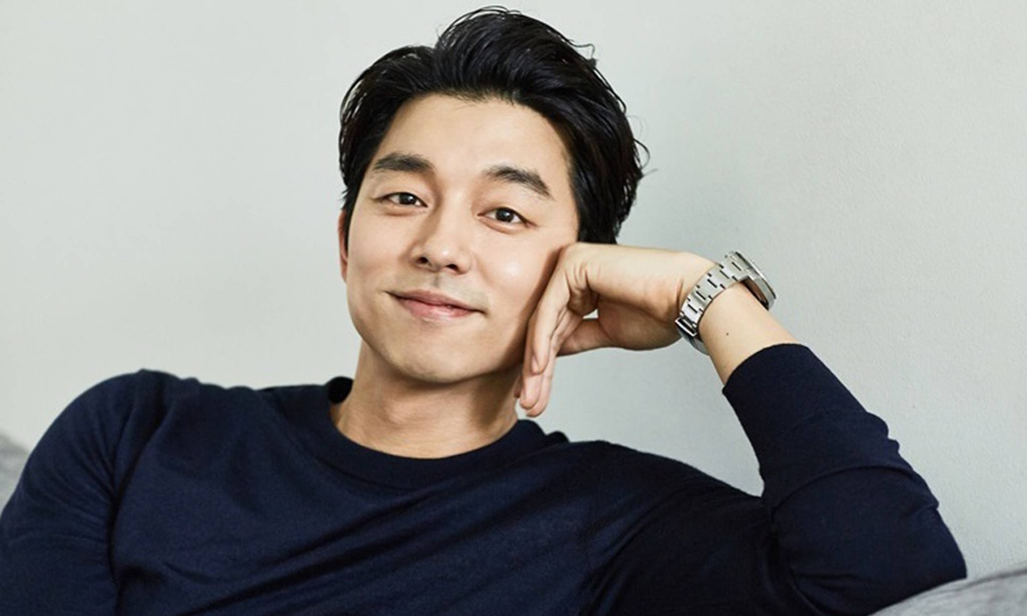15 Potret Gong Yoo Dari Kecil Hingga Jadi Om Goblin Ganteng | IDN Times