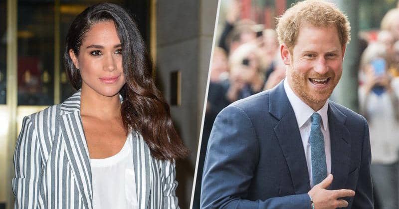 Dapat Pelayanan Istimewa, Inikah Wajah Kekasih Pangeran Harry?