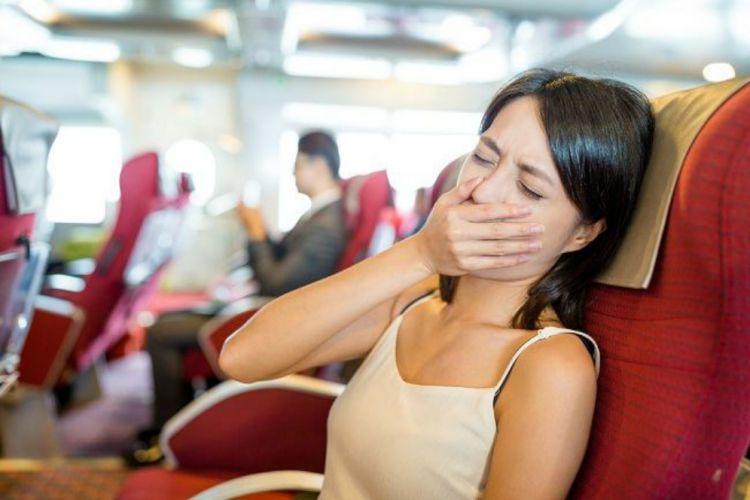 5 Cara Cepat Supaya Tak Mual Selama Perjalanan