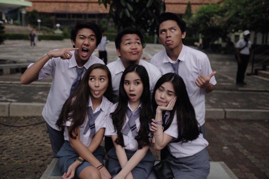 Ini 9 Kenakalan di SMA yang Pasti Pernah Kamu Lakukan