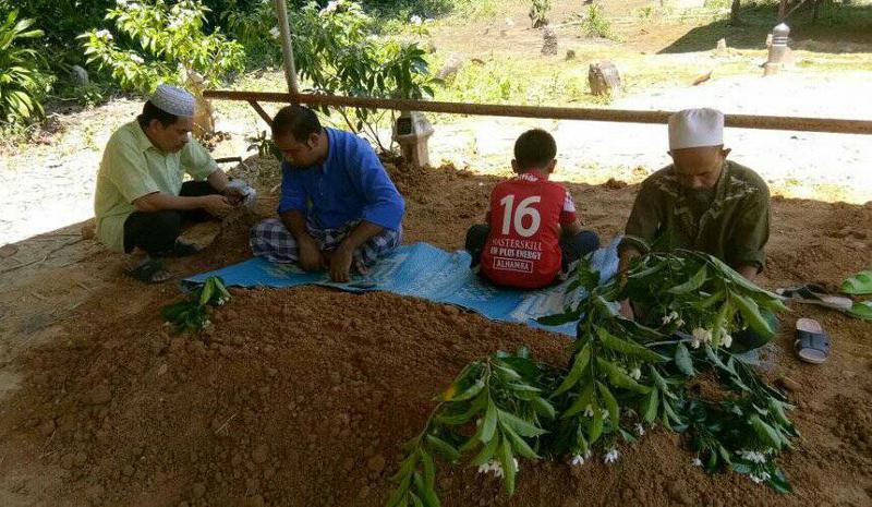 Tragis, Bocah Ini Meninggal karena Kelengkeng
