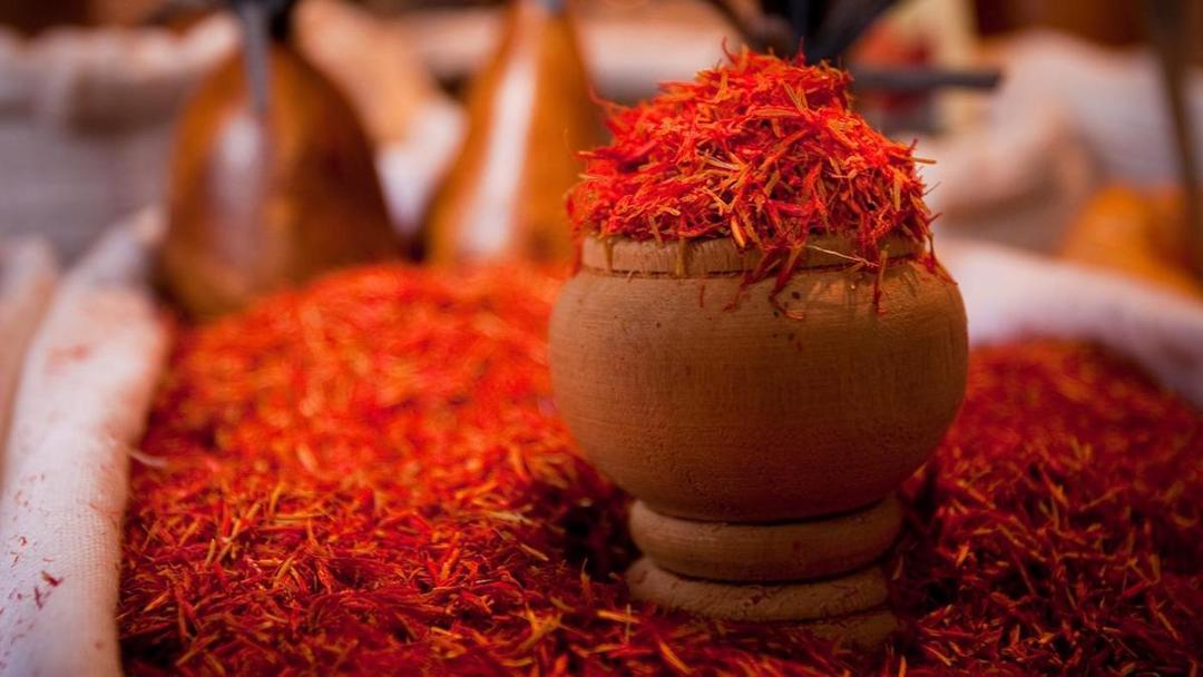 Serba-Serbi Safron, Si Rempah Paling Mahal di Dunia
