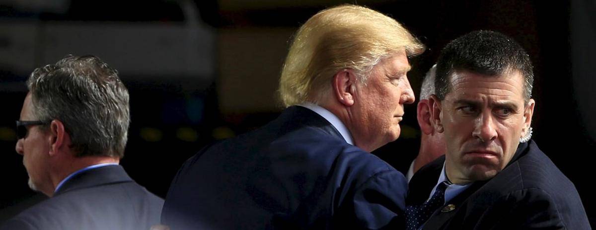 Aaron Bernstein/REUTERS via The Daily Beast