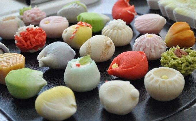 Sudah Pernah Coba 10 Kue Tradisional dari Jepang Ini?