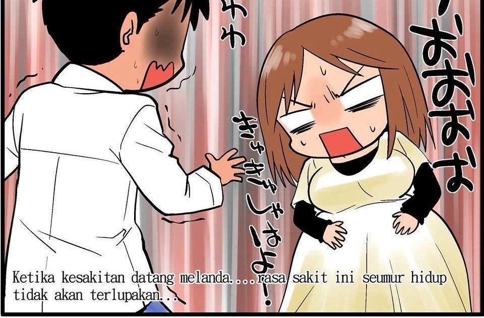 Habis Lihat 14 Suka-Duka Mengandung ini, Kamu Masih Melawan Ibu?