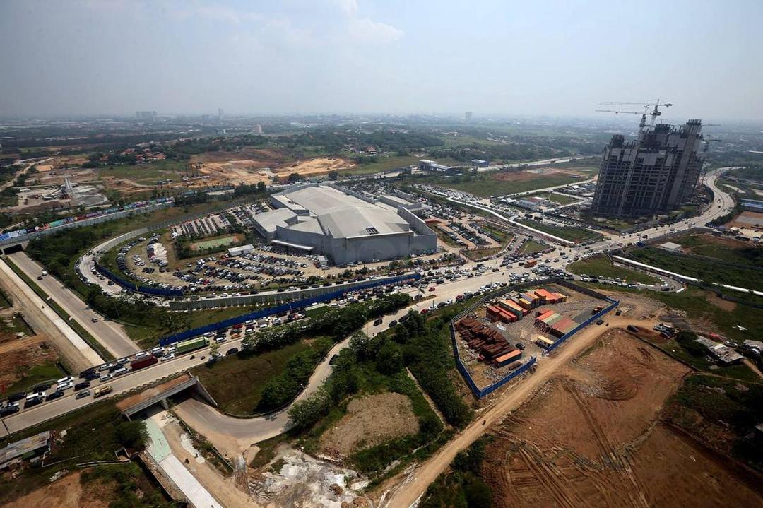 Meikarta: Apartemen Ekonomis dengan 'Fasilitas Jakarta'