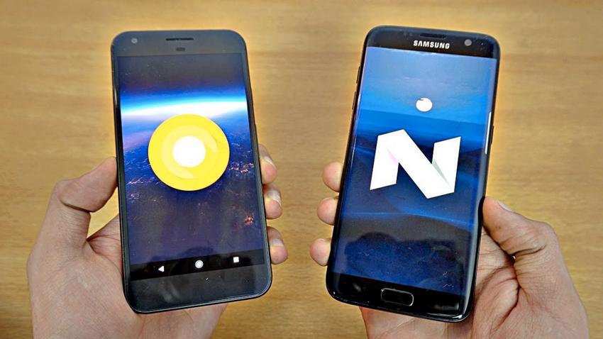 Android Oreo vs. Android Nougat: Ini Perbedaannya!