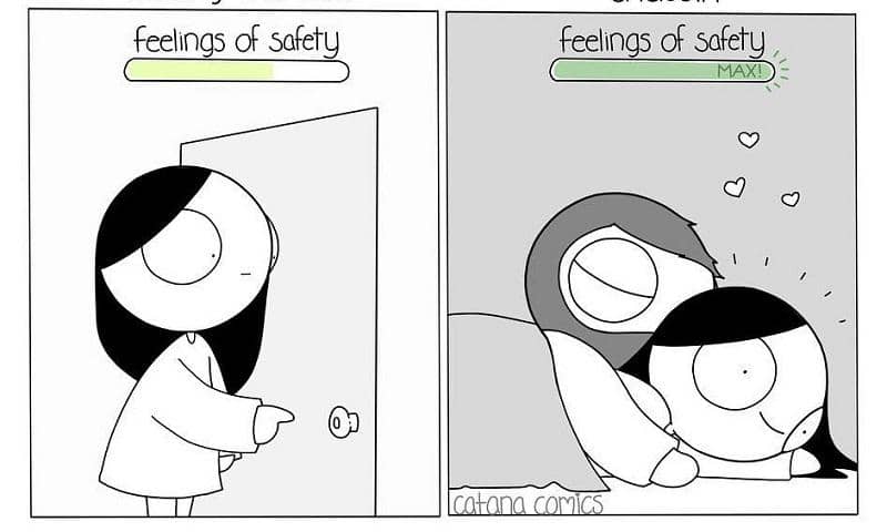 14 Kelakuan Cowok yang Diam-diam Bikin Cewek Tambah Cinta