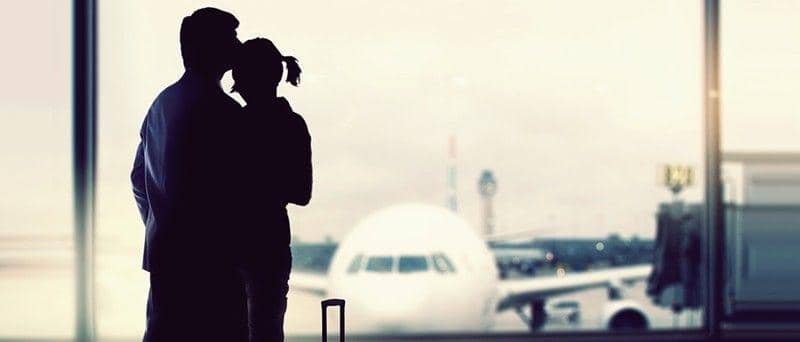 Kita Berdua vs Bandara dan Udara