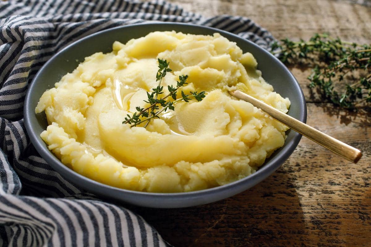VIDEO: Resep Mashed Potatoes, Rasanya Lumer di Mulut!