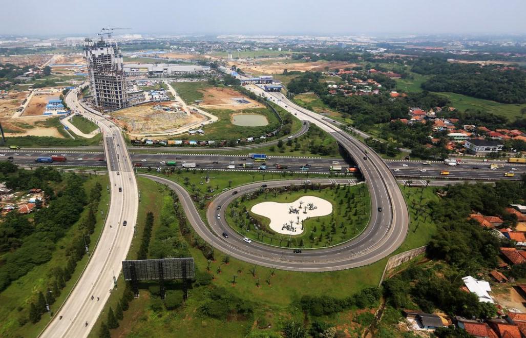 Hunian Apartemen Sehat dan Asri di Kota Modern Meikarta