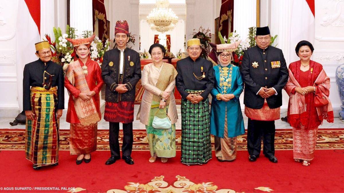 Masih Hangat, 6 Hal Unik pada HUT RI di Istana yang Bikin Haru