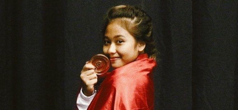 Muda dan Energik, Pesenam Indonesia Ini Bersinar di SEA Games 2017