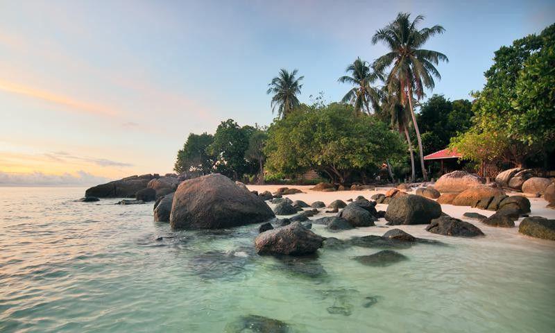 Mengintip Eksotisme Guam, Surga Buat Pecinta Negara Tropis