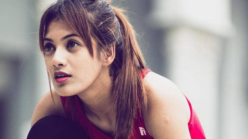 10 Potret Kiper Tim Futsal Malaysia di SEA Games, Cantik Banget!