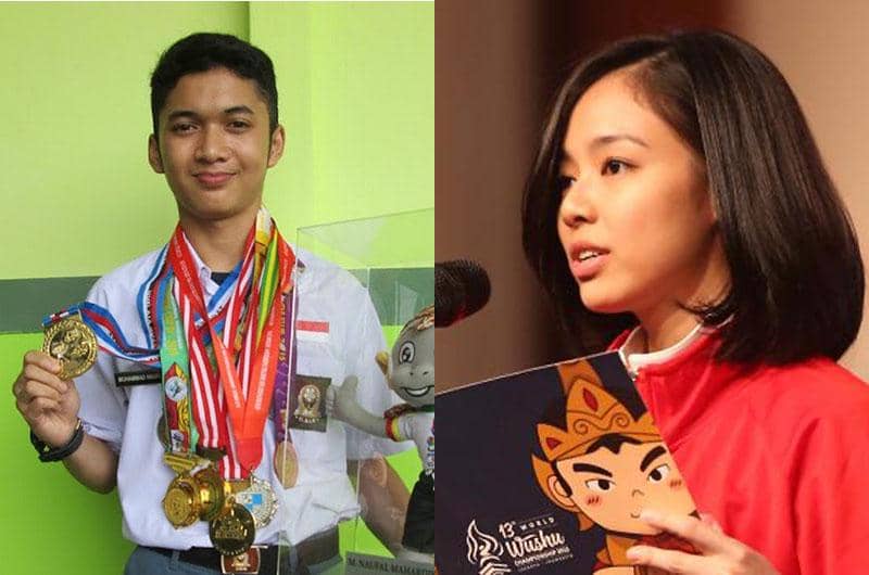 Ganteng & Cantik, 12 Atlet SEA Games 2017 Ini Bikin Gagal Fokus
