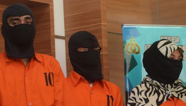 Jasa Penyebar Kebencian 'Saracen' Diringkus Polisi, Ini Modusnya!
