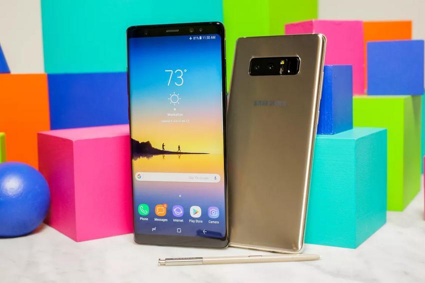 5 Fitur Spesial yang Cuma Hadir di Samsung Galaxy Note 8
