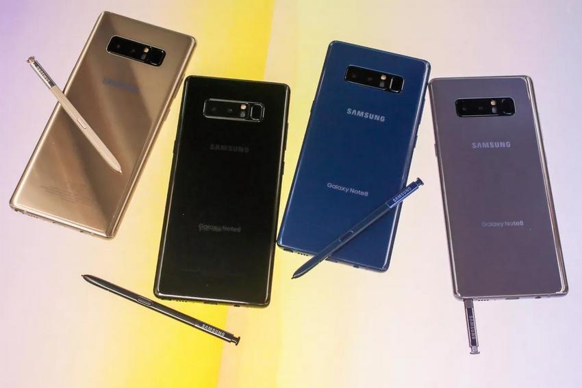 Samsung Galaxy Note 8 Resmi Rilis, Ini 'Bawaan' Spesialnya!