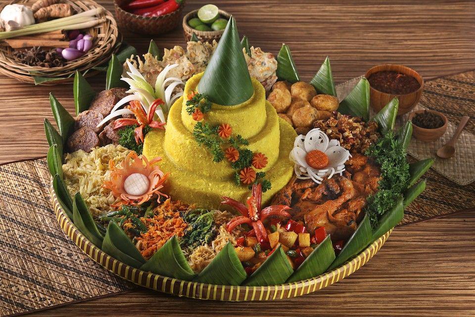 Filosofi Hidup dari Nasi Tumpeng Ini Akan Menginspirasimu
