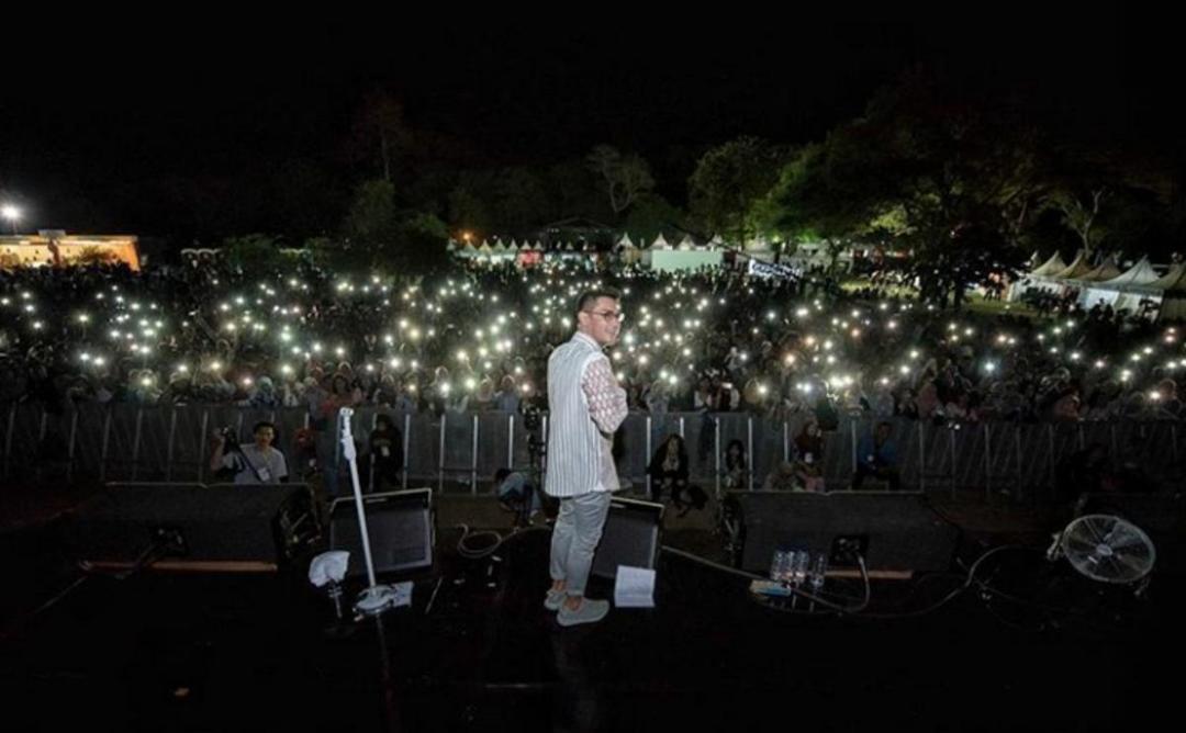 Soal Insiden 'Pengusiran' Afgan Saat Manggung, Panitia Beri Klarifikasi