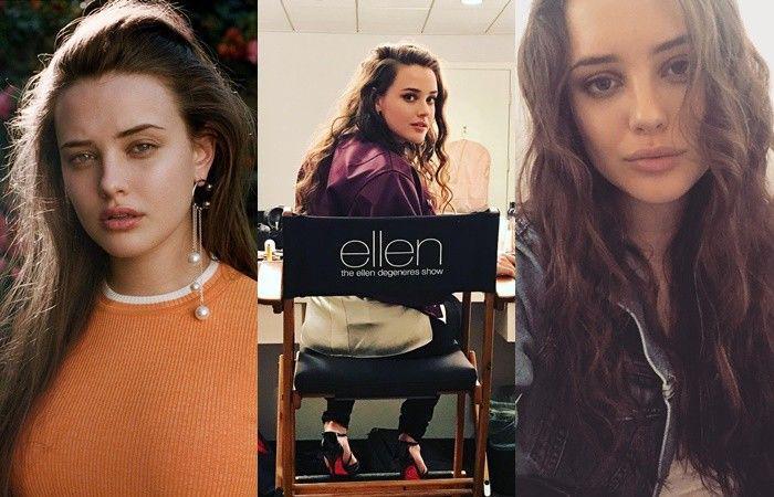 8 Potret Cantiknya Katherine Langford, Pemeran Hannah di 13 RW